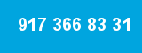 917 366 83 31